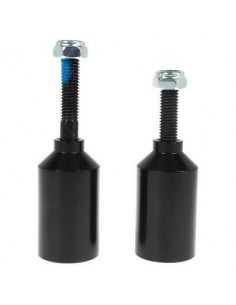 PEGS BLUNT CHROMO NEGRO (2 PACK) 2