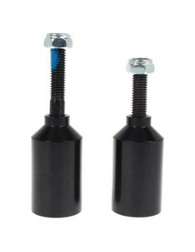 PEGS BLUNT CHROMO NEGRO (2 PACK)