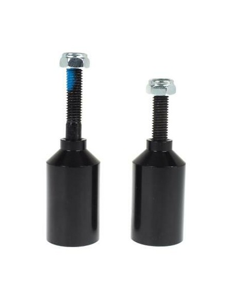 PEGS BLUNT CHROMO NEGRO (2 PACK)