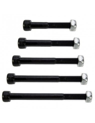 Conjunto 5 tornillos variados TOR45100