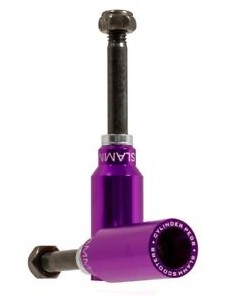 SLAMM STUNT PEGS MORADO