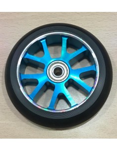 RUEDA SLAMM SCOOTERS 110MM V-TEN 88A AZUL 2