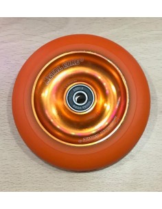RUEDA METALCORE RADICAL NARANJA 110MM 88A 2