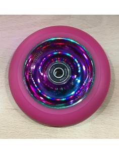 RUEDA METALCORE RADICAL NEOCHROME ROSA 110MM 88A 2