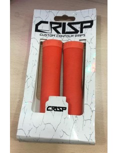 PUÑOS SCOOTER CRISP NARANJA