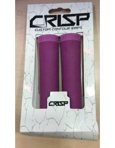 PUÑOS SCOOTER CRISP MORADO