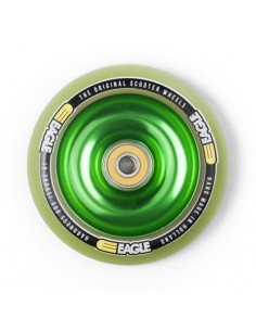 RUEDA 110MM EAGLE VERDE