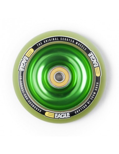 RUEDA 110MM EAGLE VERDE