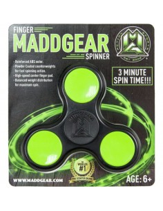 MADD GEAR FINGER SPINNER VERDE