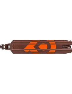 BASE DISTRICT HT-SERIES PLATEADA