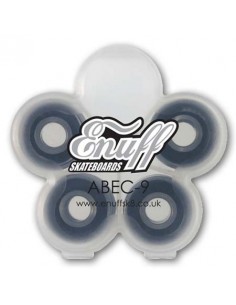 RODAMIENTOS ENUFF SKATEBOARDS ABEC-9 WATERPROOF