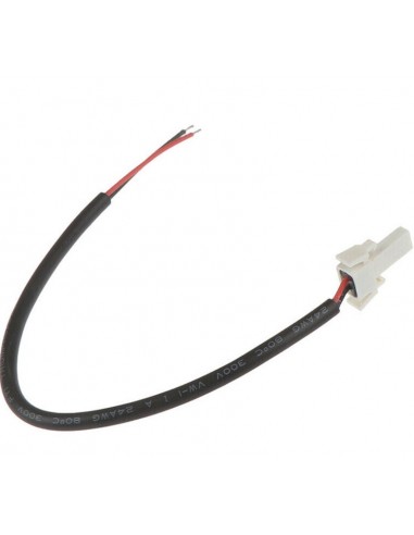 CABLE CONCETOR LUZ TRASERA PATINETE XIAOMI M365...