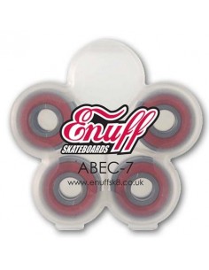 RODAMIENTOS ENUFF SKATEBOARDS ABEC-7 WATERPROOF