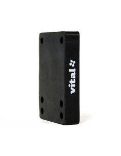 SHOCK PAD RISER 14MM
