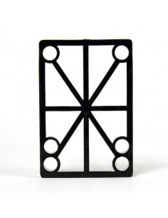HARD RISER PAD 14MM
