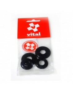CUP WASHERS PACK 2