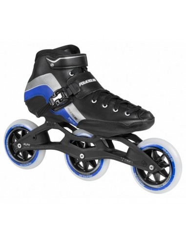 POWERSLIDE SPEED SKATES TRINITY R4