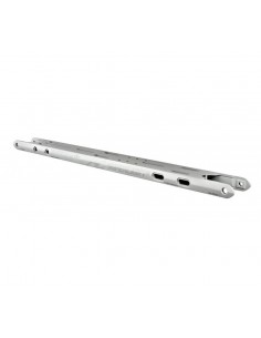 POWERSLIDE NORDIC XC SUPERLIGHT MG ROLLSKI FRAMES, 530MM