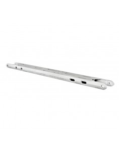 POWERSLIDE NORDIC XC SUPERLIGHT MG ROLLSKI FRAMES, 530MM 2