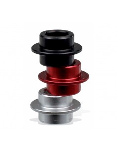 POWERSLIDE SEPARADORES PRECISION 8mm ROJO