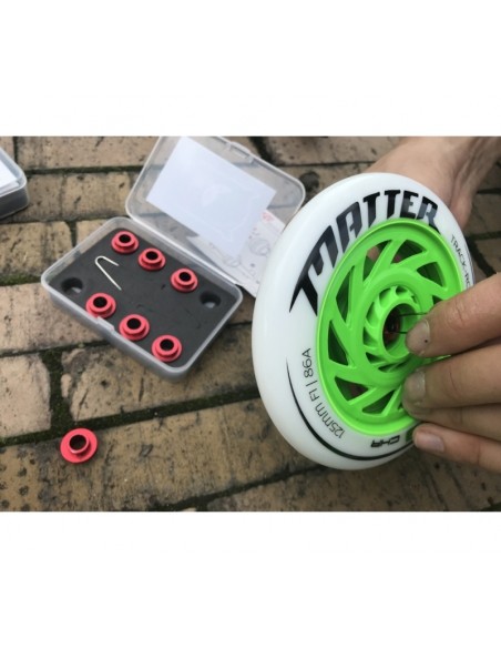 POWERSLIDE SEPARADOR AJUSTABLE ALU Pack 8