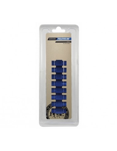 POWERSLDIE SEPARADORES ALU 6mm 8 PACK