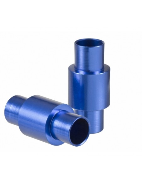 POWERSLDIE SEPARADORES ALU 6mm 8 PACK