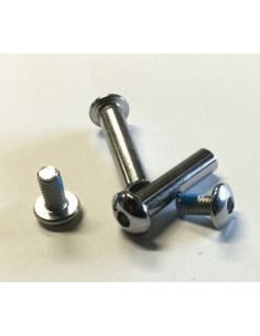 POWERSLIDE TORNILLO DOBLE 8mm L34mm, M6