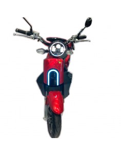 MOTO ELECTRICA REPARTO EURECKA 2