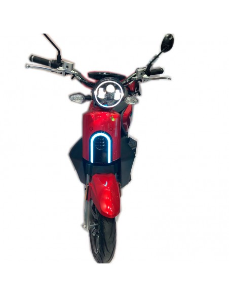 MOTO ELECTRICA REPARTO EURECKA