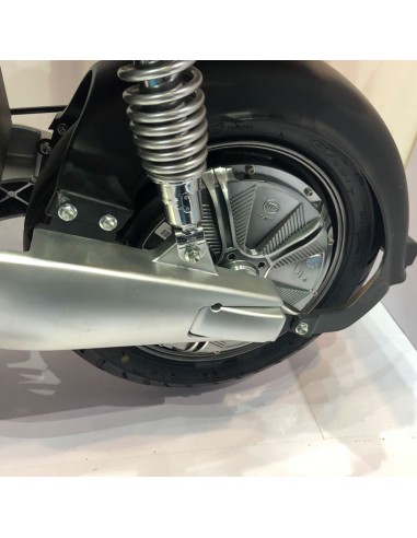 MOTO ELECTRICA REPARTO EURECKA