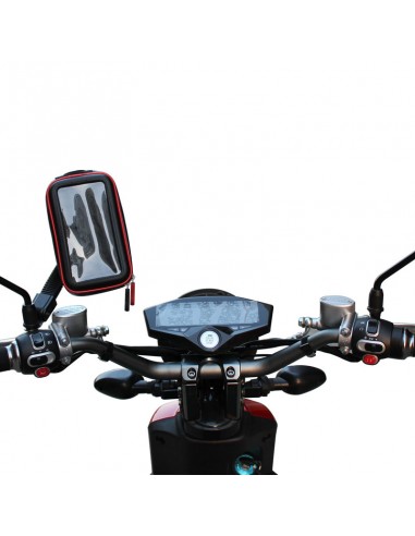 MOTO ELECTRICA REPARTO EURECKA