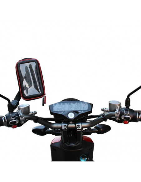 MOTO ELECTRICA REPARTO EURECKA