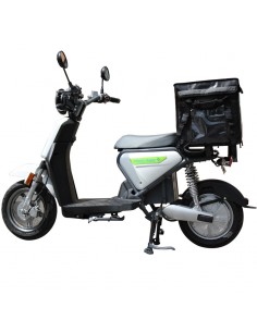 MOTO ELECTRICA REPARTO EURECKA