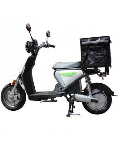 MOTO ELECTRICA REPARTO EURECKA