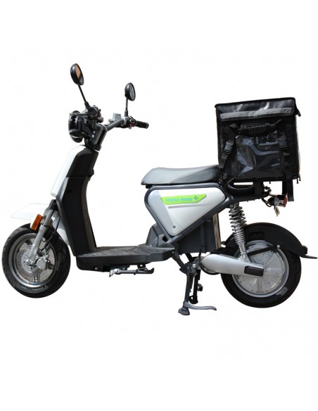 MOTO ELECTRICA REPARTO EURECKA