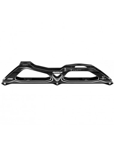 GUIA POWERSLIDE XXX POWER RACE 13,0" 3x125 BLACK