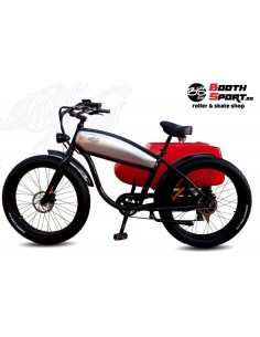 BICI SIDECAR ELECTRICO DR JONES 2