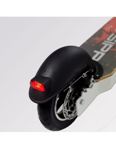 PATINETE ELECTRICO SIPP URBAN 16"