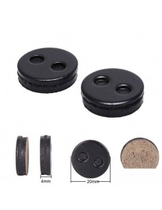 XIAOMI PASTILLAS FRENO PATINETE MIJIA M365