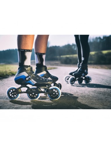 POWERSLIDE PATIN VELOCIDAD R4 TRINITY
