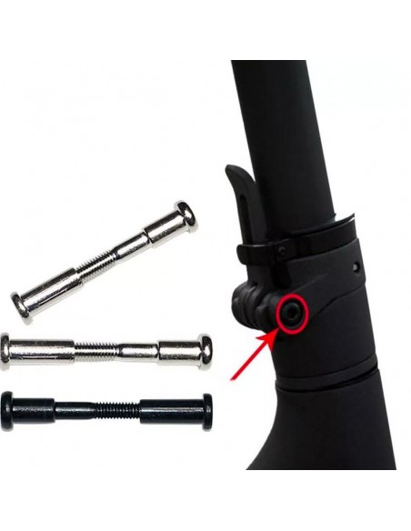 XIAOMI TORNILLO PASADOR EJE PLEGADO PARA MIJIA M365