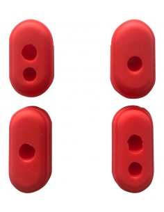 TAPONES DE SILICONA PARA XIAOMI M365
