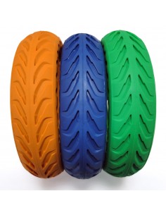 RUEDA MACIZA COLORES XIAOMI M365, ESSENTIAL, 1S, PRO/2 -...