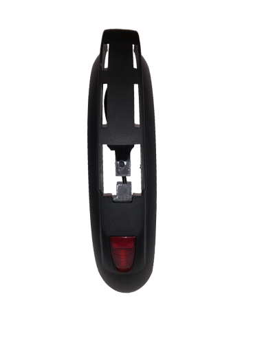GUARDABARROS TRASERO E-TWOW (3 CABLES)