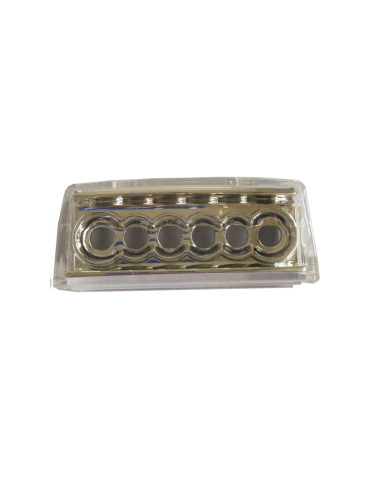 CUBIERTA PARA LUZ FRONTAL E-TWOW