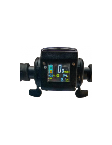 DISPLAY LCD A COLOR E-TWOW