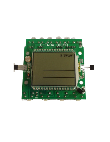 DISPLAY MONOCROMO E-TWOW