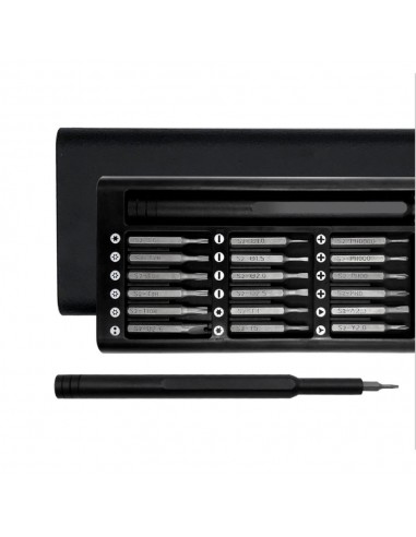 ESTUCHE DE DESTORNILLADOR