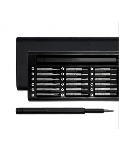 ESTUCHE DE DESTORNILLADOR